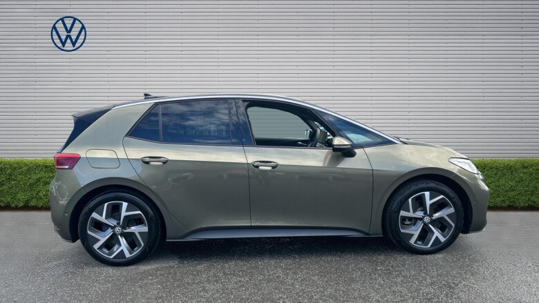 Volkswagen ID.3 150kW Pro 58kWh 5dr Auto Electric Hatchback